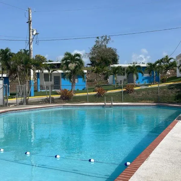 Villas Boqueyé, hotel in Cabo Rojo