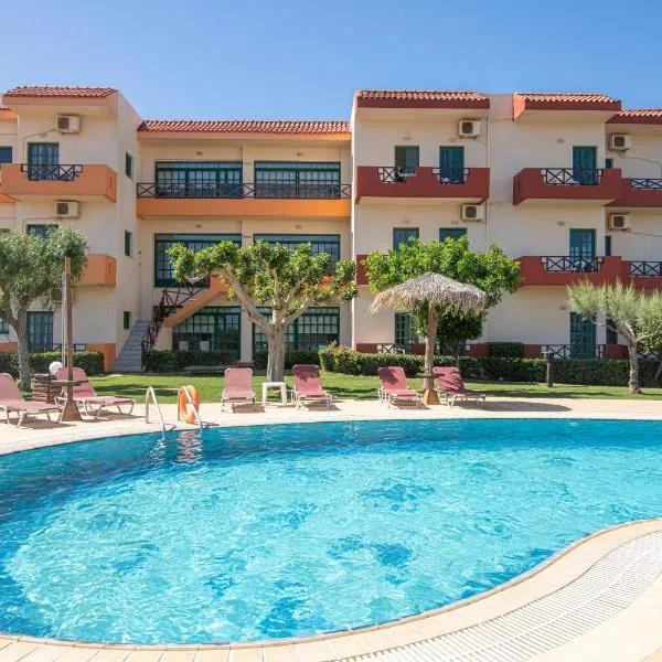 Portokali Apartments, hotel in Hersonissos