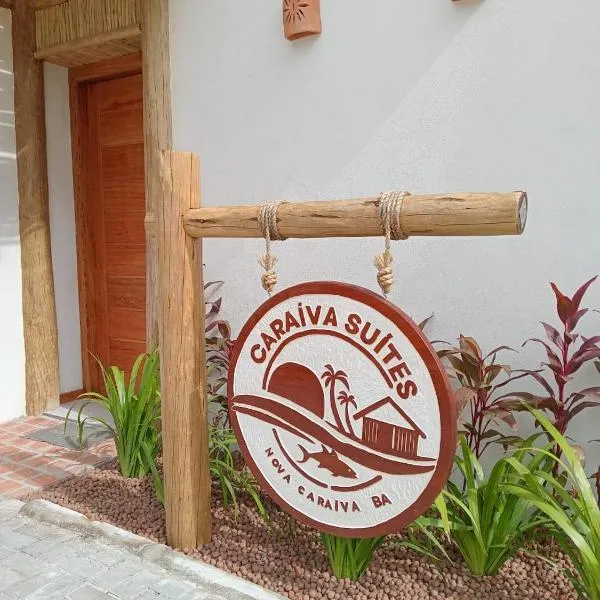 Caraíva Suítes, hotel v destinaci Caraíva