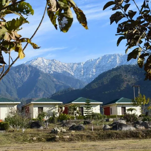 Dhauladhar View Village Resort, hotel in Dharmsala