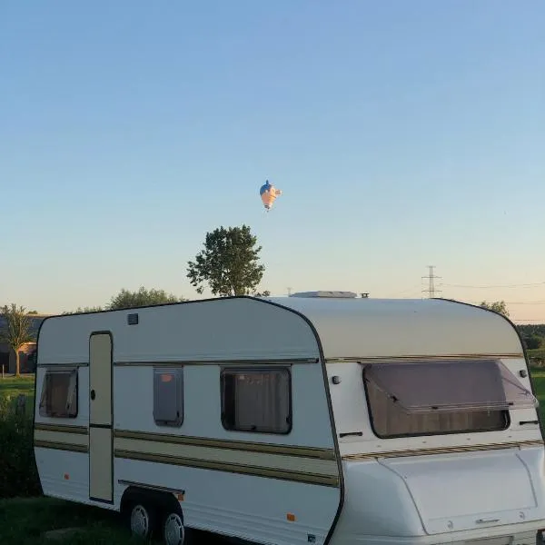 'T Groen Beleven, hotell sihtkohas Deinze