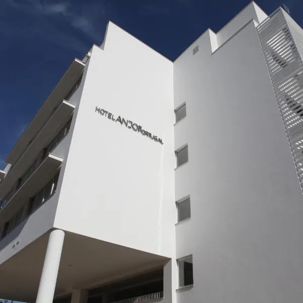 Hotel Anjo de Portugal, hotel in Fátima