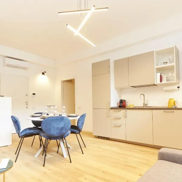 MILANO URBAN FLATS - City Center Apartments, hotel a Milano