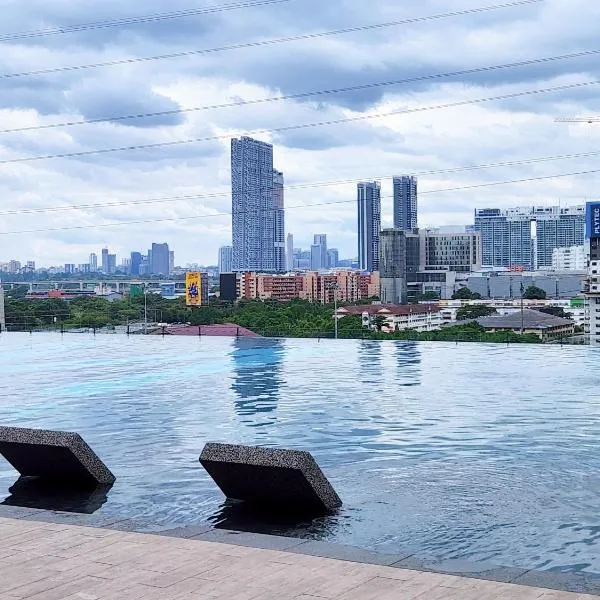 Luxury Spacious 4 Bedroom Suite - Cheras Maluri MRT，位于吉隆坡的酒店