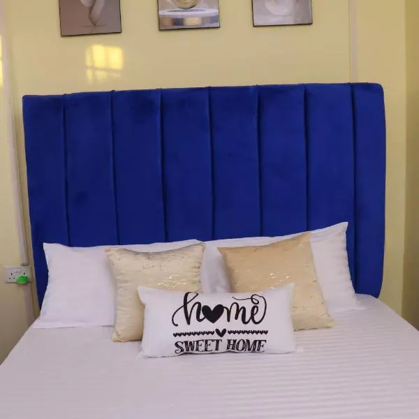 CK Homes, hotel v destinaci Voi