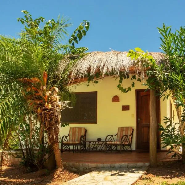 Mbuni Granja de Avestruz, Hotel in Nueva Colombia