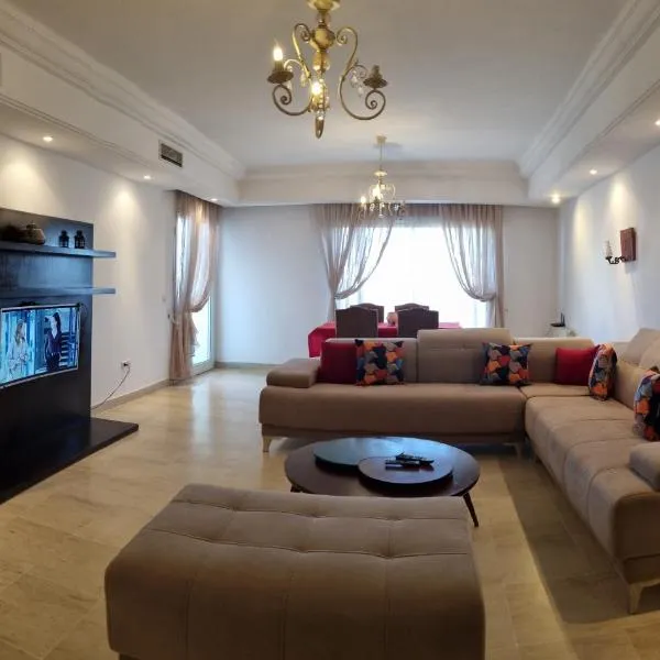 Appartement de luxe, hotell sihtkohas Sidi Daoud