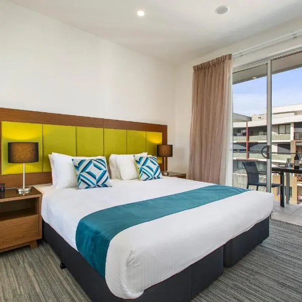 Quest Chermside on Playfield, hotel in Brisbane