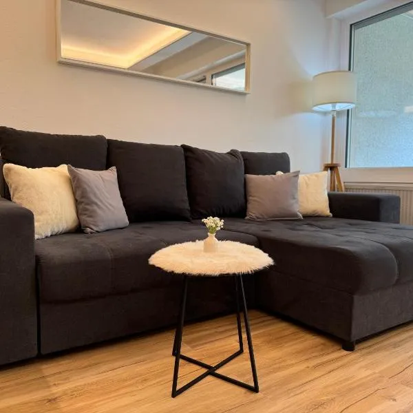 Ferienwohnung Brilon - Willingen in 10min, Hotel in Brilon