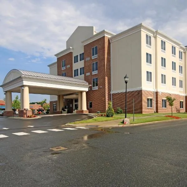 Holiday Inn Express & Suites Charlotte North by IHG, hotel in Charlotte