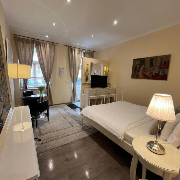 St Martin Apartment