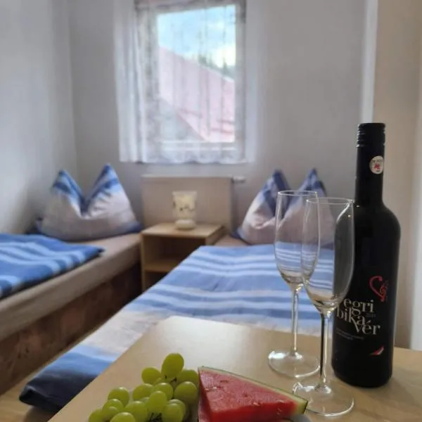 Apartmány Hudec, hótel í Zuberec
