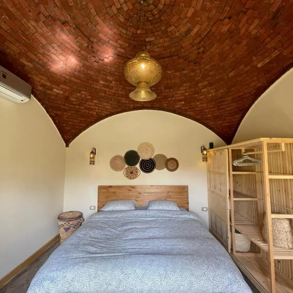 Mannam guesthouse & beautiful garden, hotel v destinaci Dahab