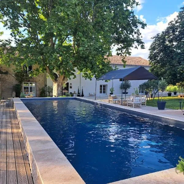 Hôtel Le Cottage de Sophie, hotel in Valernes
