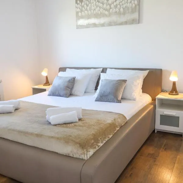 Airport Stay Apartments, hotel v destinaci Surčin