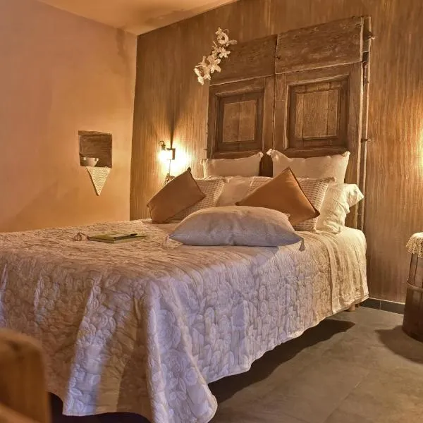 Casa Vacanze Tra I Monti e San Martino, hotel in Biassa