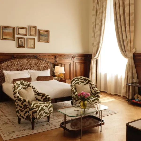 Hotel Fleur de Ville, hotel v Bruselu