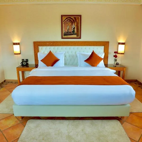 Hotel Menzeh Dalia, hotel em Meknès