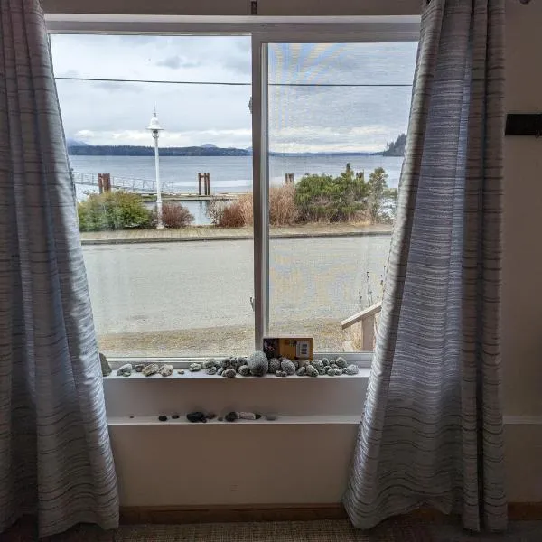 Gordie's Inn & Suites, hotel in Alert Bay