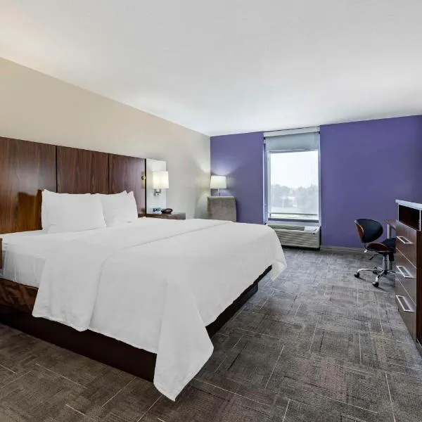Best Western Plus Gen X Inn, hotel v destinaci Memphis
