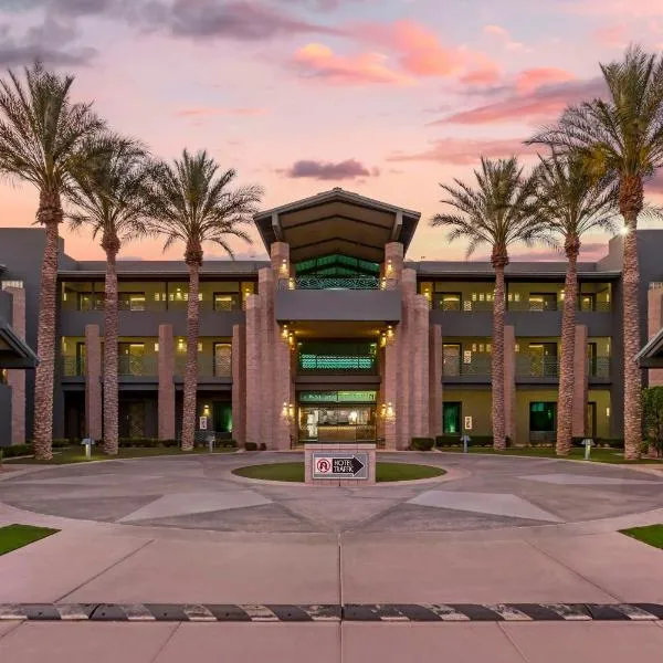 Best Western Plus Sundial, hotel in Scottsdale