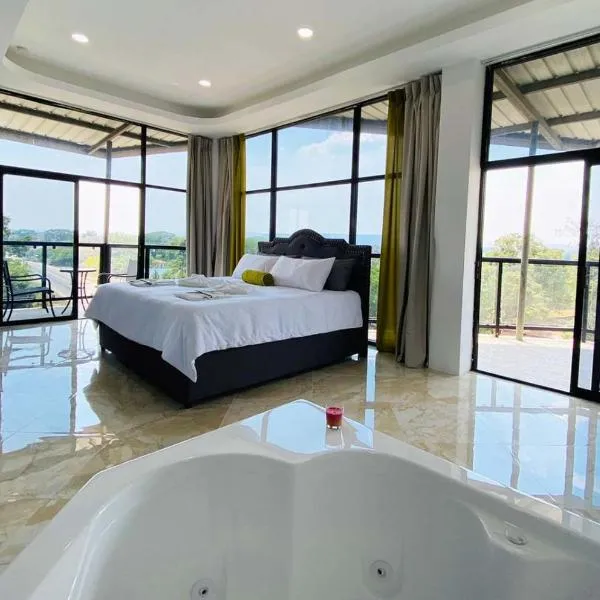 The Alexandria Marquis Hotel and Resort, hotell San Ignacios