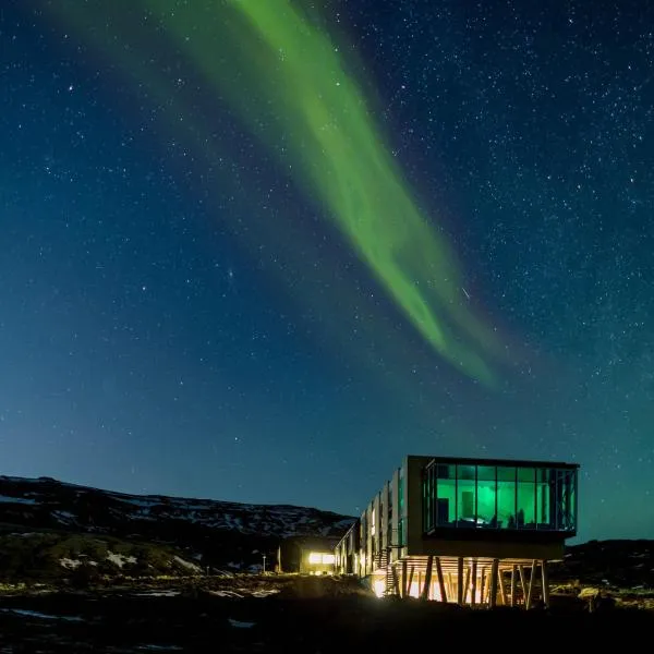 ION Adventure Hotel, Nesjavellir, a Member of Design Hotels, hotel v destinaci Nesjavellir