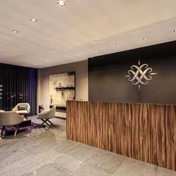 Kharma Suites, hotel in Puebla