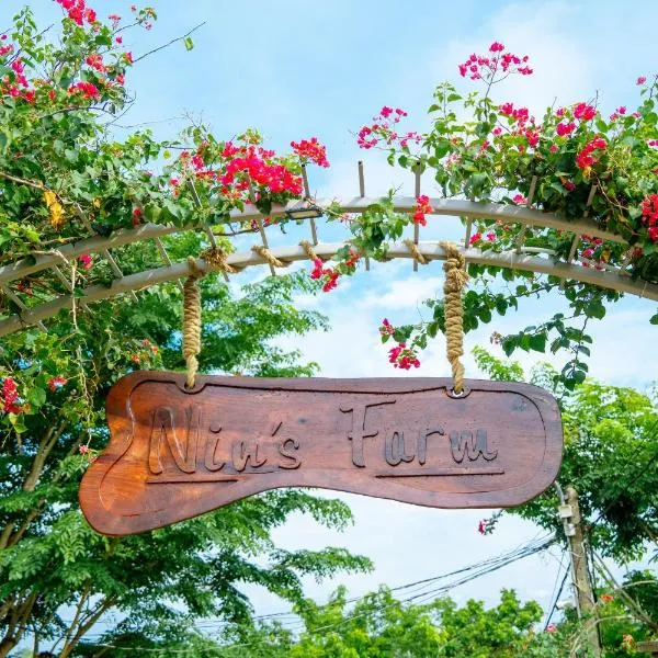 Nins Farm Gia Nghĩa Đắk Nông, hotel in Gia Nghĩa