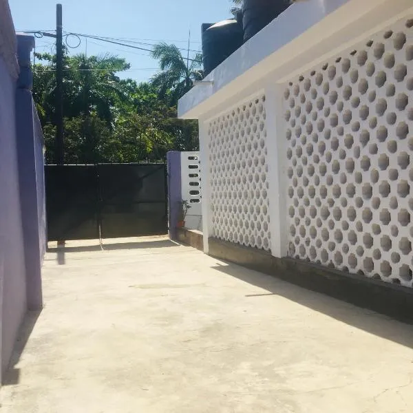 Serenity Homestay，位于达累斯萨拉姆的酒店