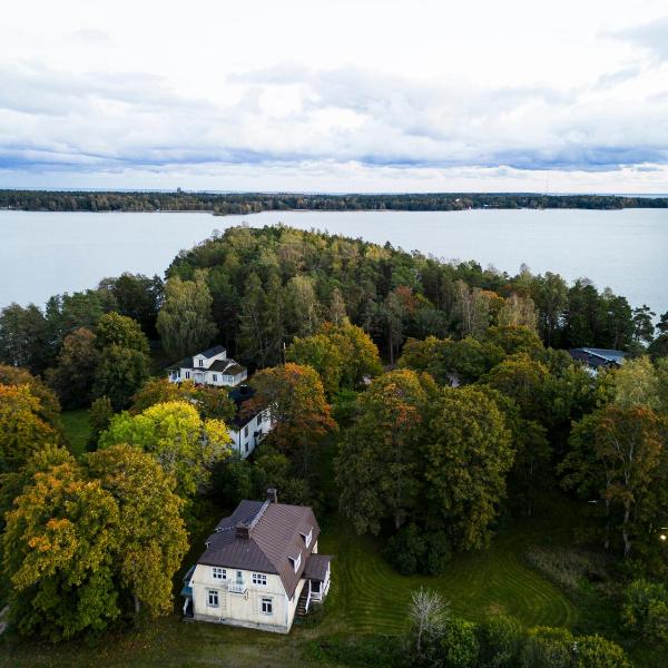 Stansvikin kartano, Helsinki