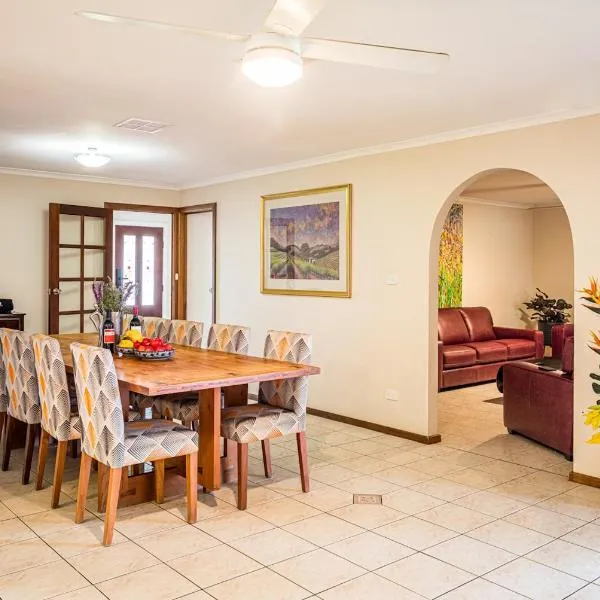 Watervale Hotel Guesthouse, hotel en Watervale