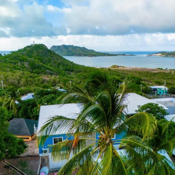 Shamar Lodge, ξενοδοχείο σε Providencia