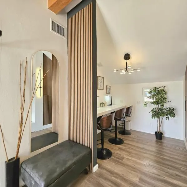 Seasun Hostel, hotel in Los Angeles