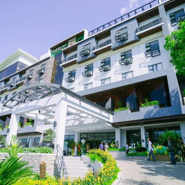 Badsbrotel Suites, hotel in Ipil