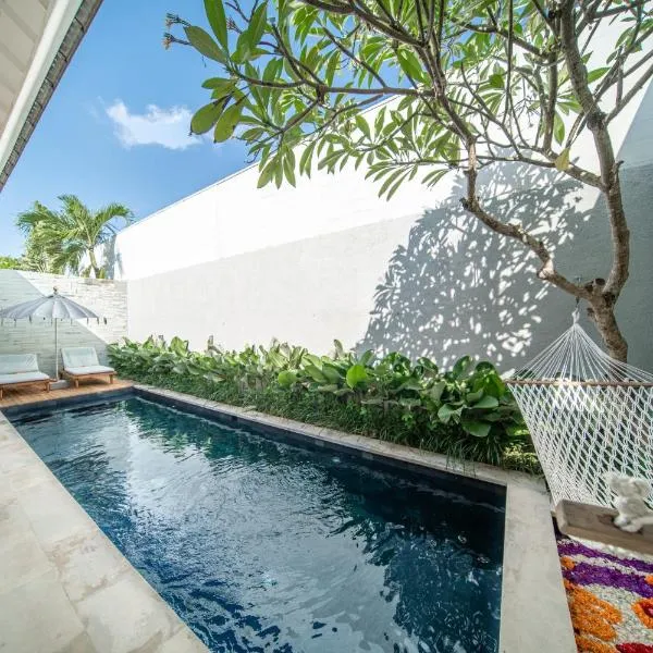 Astera Villa Seminyak by Ini Vie Hospitality, hotel in Seminyak