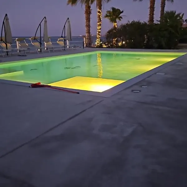 Pescasubacquea, hotel in Crotone