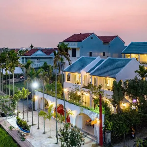 Secret House Boutique Hoi An, ξενοδοχείο στο Χόι Αν