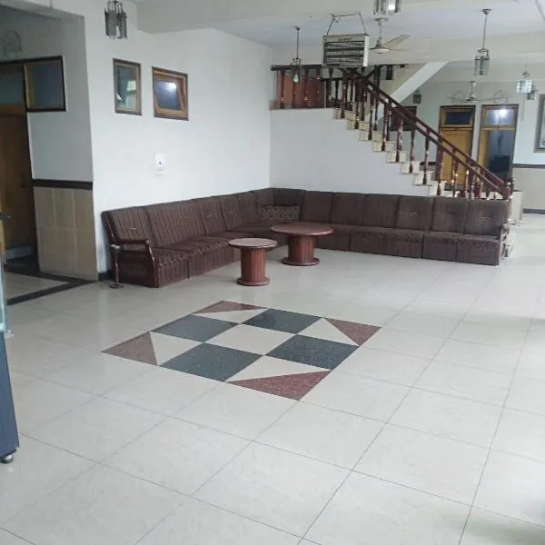 Hotel AL-Habib Islamabad, hotel in Islamabad