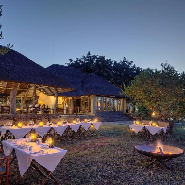 Rhulani Safari Lodge, hotel in Madikwe Game Reserve