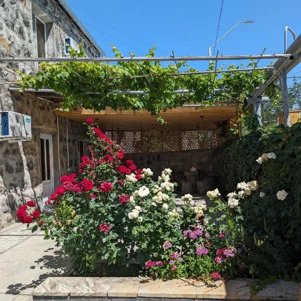 Eleven - 11, hotel a Yeghegnadzor