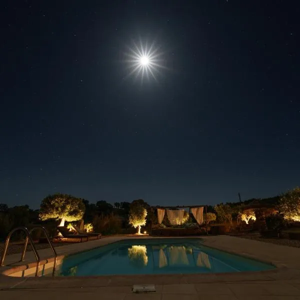 Corvatos Casas do Monte, hotel in Almodôvar