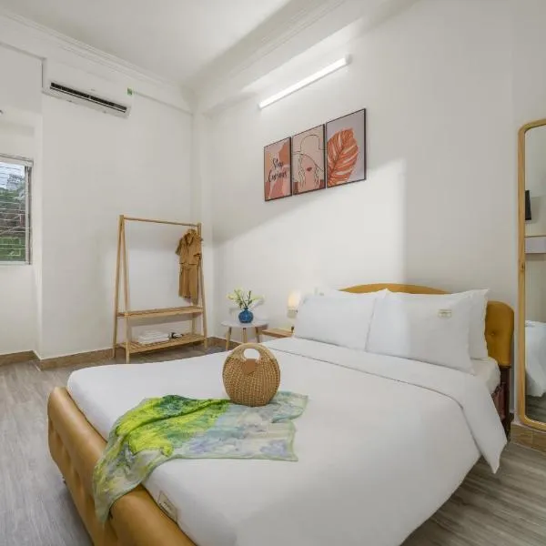 KLy Apartment Hotel, ξενοδοχείο σε Hue