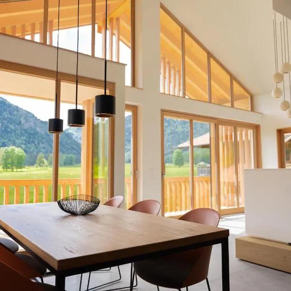 Panorama Chalet, hotel in Bayrischzell