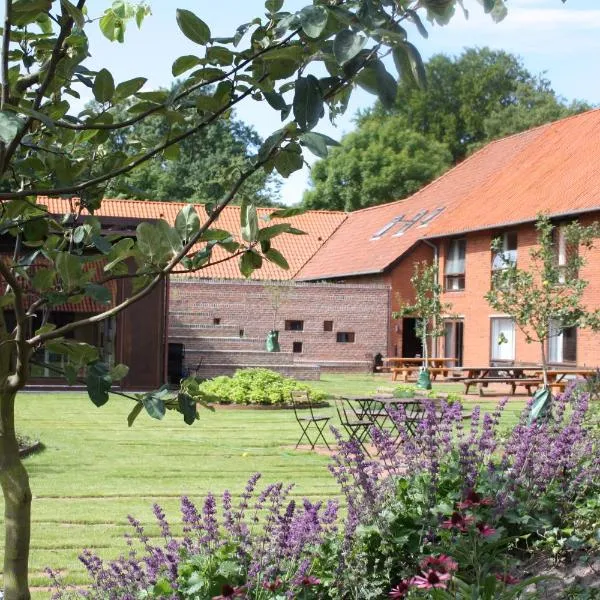 Løgumkloster Refugium, ξενοδοχείο σε Løgumkloster