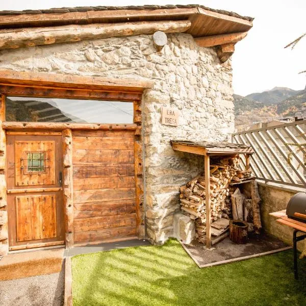 R de Rural - Casa Rural de les Arnes, hôtel à Encamp