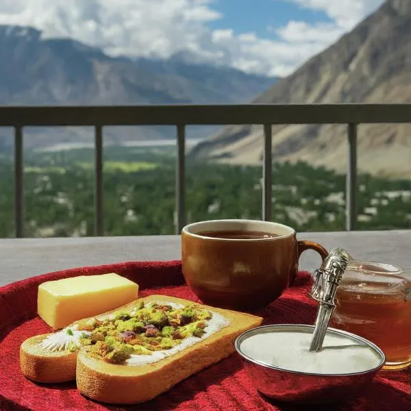 Viesnīca Nestopia Hotel - Skardu pilsētā Skardu