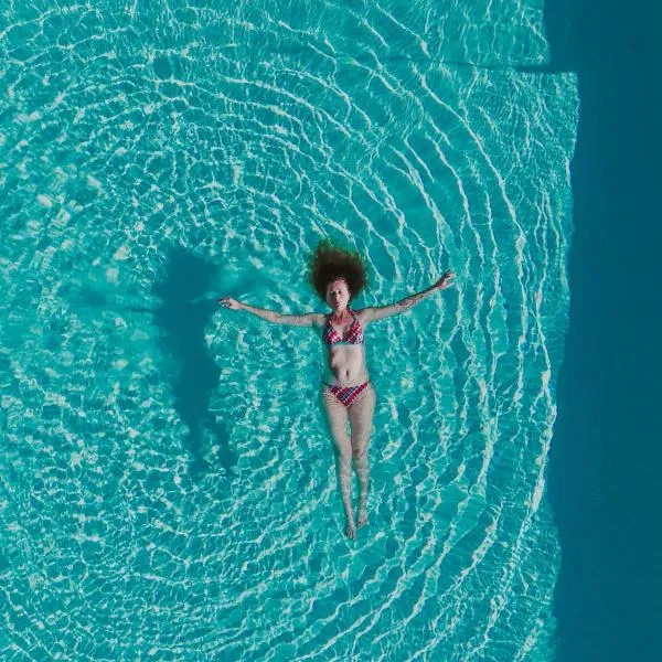 Camvillia Resort Messinia, hotel v destinaci Vounaria