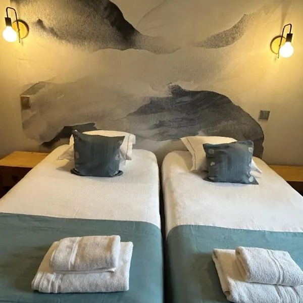 Le Dahu, hotel v destinaci Chamonix-Mont-Blanc