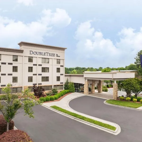 Doubletree By Hilton Greensboro Airport, khách sạn ở Greensboro